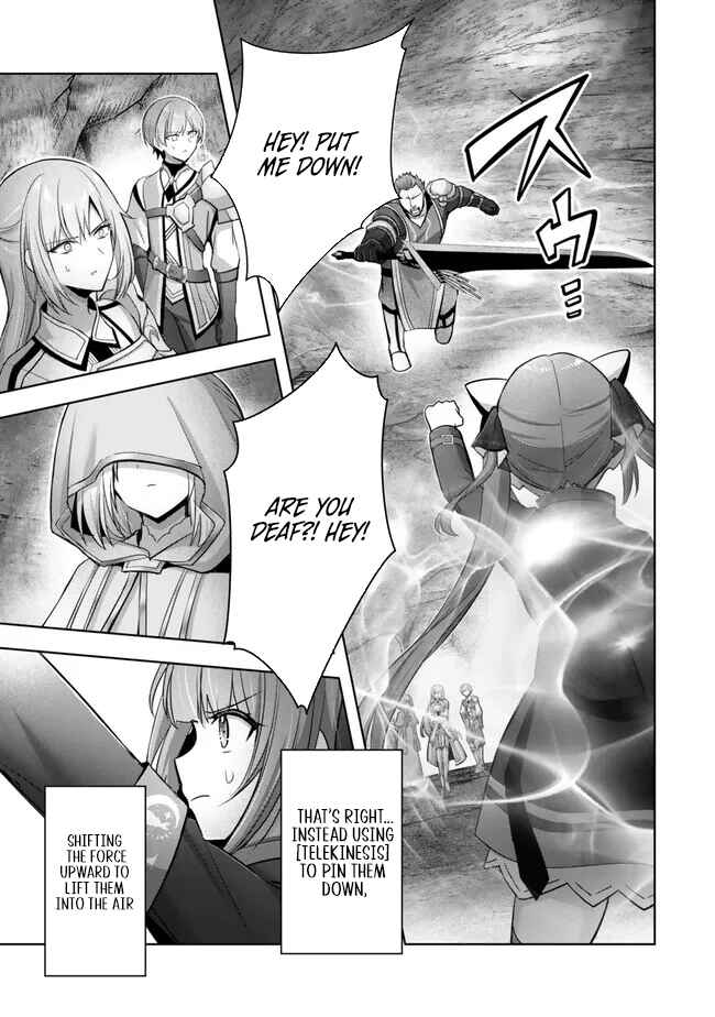 Page 14 Chapter 35 Yuusha Party wo Oidasareta Kiyoubinbou ~Party Jijou de Fuyojitsushi wo Yatteita Kenshi, Bannou e to Itaru~