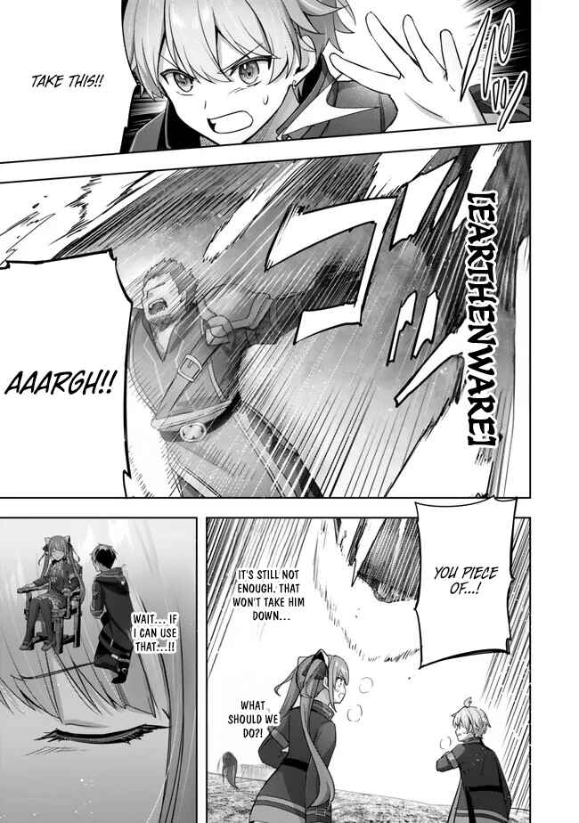 Page 16 Chapter 35 Yuusha Party wo Oidasareta Kiyoubinbou ~Party Jijou de Fuyojitsushi wo Yatteita Kenshi, Bannou e to Itaru~