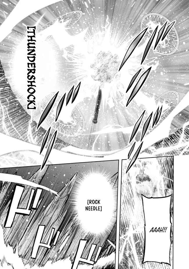 Page 18 Chapter 35 Yuusha Party wo Oidasareta Kiyoubinbou ~Party Jijou de Fuyojitsushi wo Yatteita Kenshi, Bannou e to Itaru~