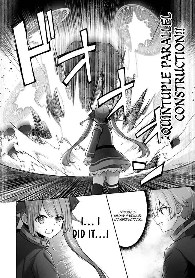 Page 19 Chapter 35 Yuusha Party wo Oidasareta Kiyoubinbou ~Party Jijou de Fuyojitsushi wo Yatteita Kenshi, Bannou e to Itaru~