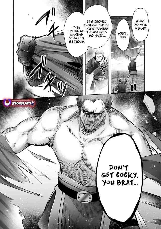 Page 21 Chapter 35 Yuusha Party wo Oidasareta Kiyoubinbou ~Party Jijou de Fuyojitsushi wo Yatteita Kenshi, Bannou e to Itaru~