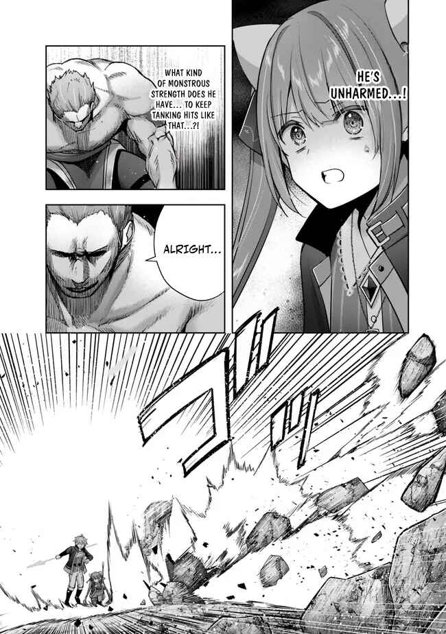 Page 22 Chapter 35 Yuusha Party wo Oidasareta Kiyoubinbou ~Party Jijou de Fuyojitsushi wo Yatteita Kenshi, Bannou e to Itaru~