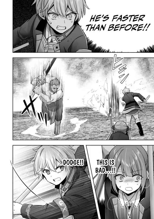 Page 23 Chapter 35 Yuusha Party wo Oidasareta Kiyoubinbou ~Party Jijou de Fuyojitsushi wo Yatteita Kenshi, Bannou e to Itaru~