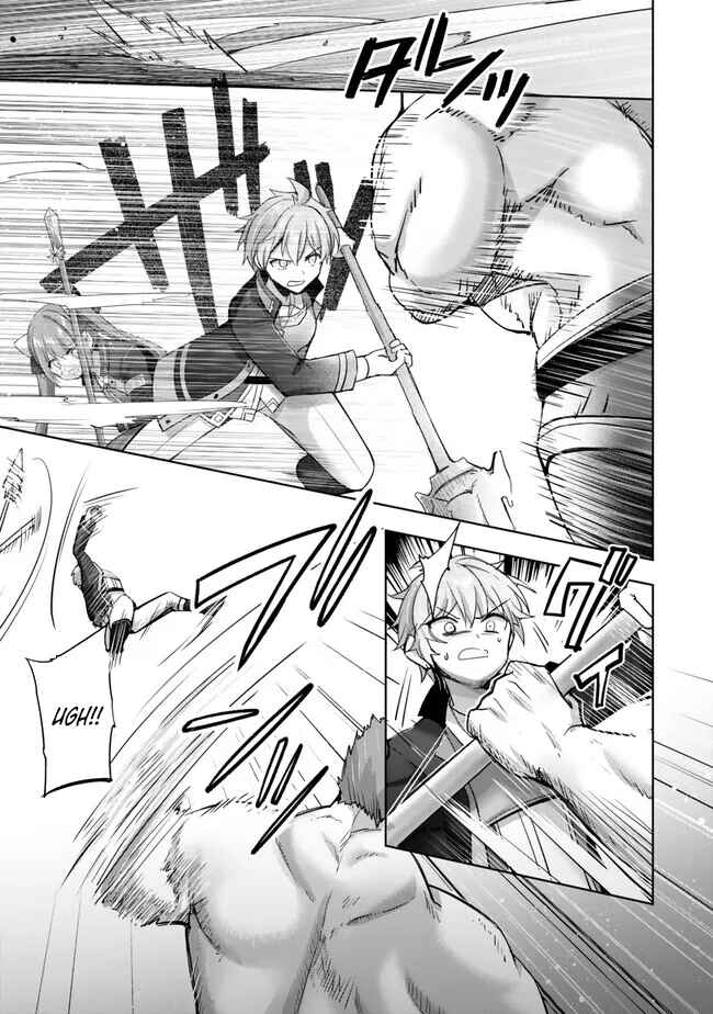 Page 24 Chapter 35 Yuusha Party wo Oidasareta Kiyoubinbou ~Party Jijou de Fuyojitsushi wo Yatteita Kenshi, Bannou e to Itaru~