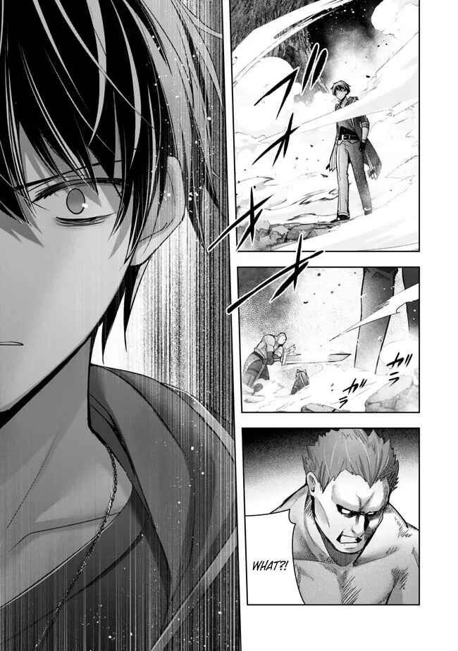 Page 28 Chapter 35 Yuusha Party wo Oidasareta Kiyoubinbou ~Party Jijou de Fuyojitsushi wo Yatteita Kenshi, Bannou e to Itaru~
