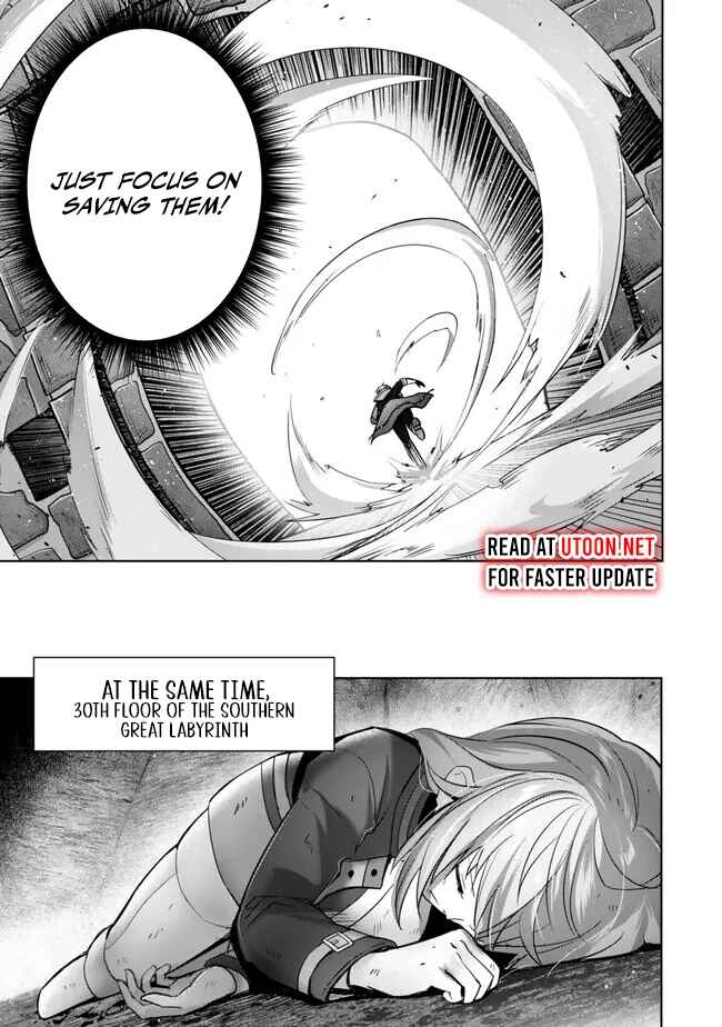 Page 6 Chapter 35 Yuusha Party wo Oidasareta Kiyoubinbou ~Party Jijou de Fuyojitsushi wo Yatteita Kenshi, Bannou e to Itaru~
