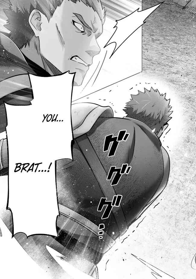 Page 8 Chapter 35 Yuusha Party wo Oidasareta Kiyoubinbou ~Party Jijou de Fuyojitsushi wo Yatteita Kenshi, Bannou e to Itaru~