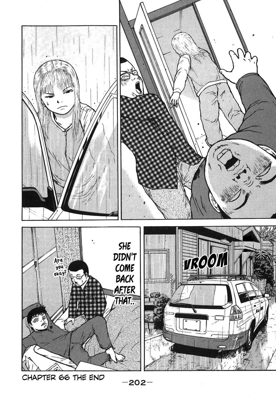 Page 18 Chapter 66 Sekitou Elegy