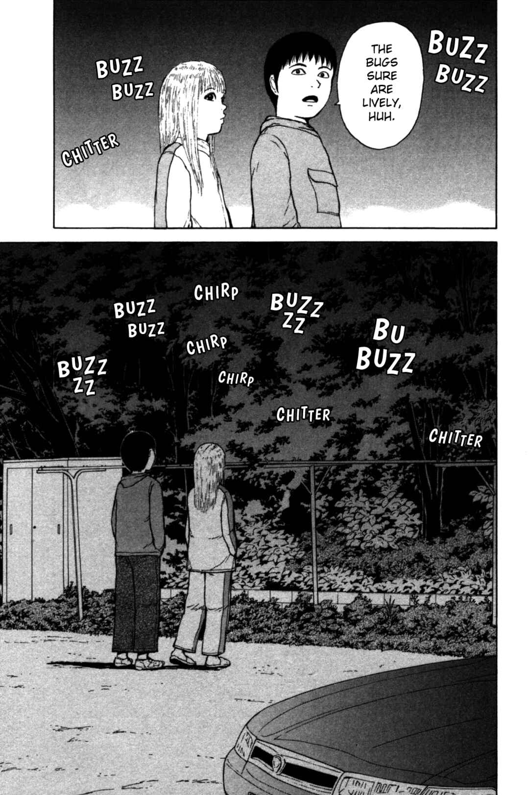 Page 15 Chapter 82 Sekitou Elegy