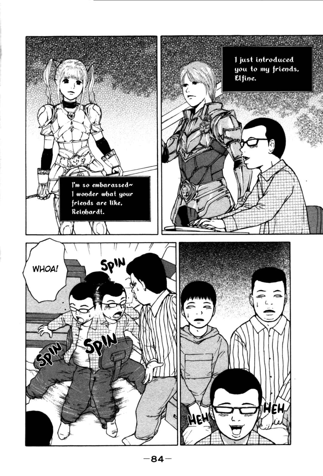 Page 8 Chapter 82 Sekitou Elegy