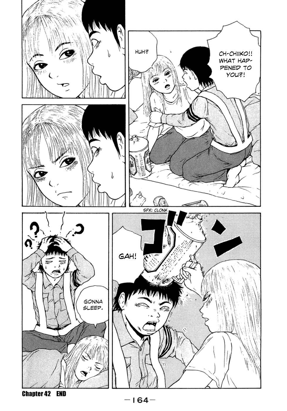 Page 20 Chapter 42 Sekitou Elegy