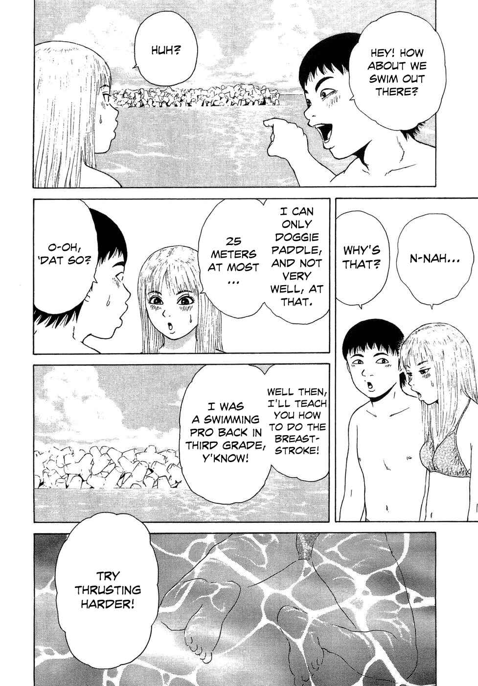 Page 12 Chapter 37 Sekitou Elegy