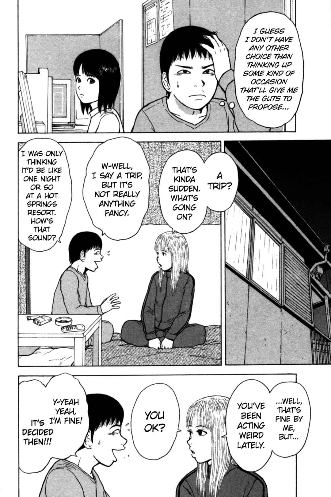 Page 14 Chapter 86 Sekitou Elegy