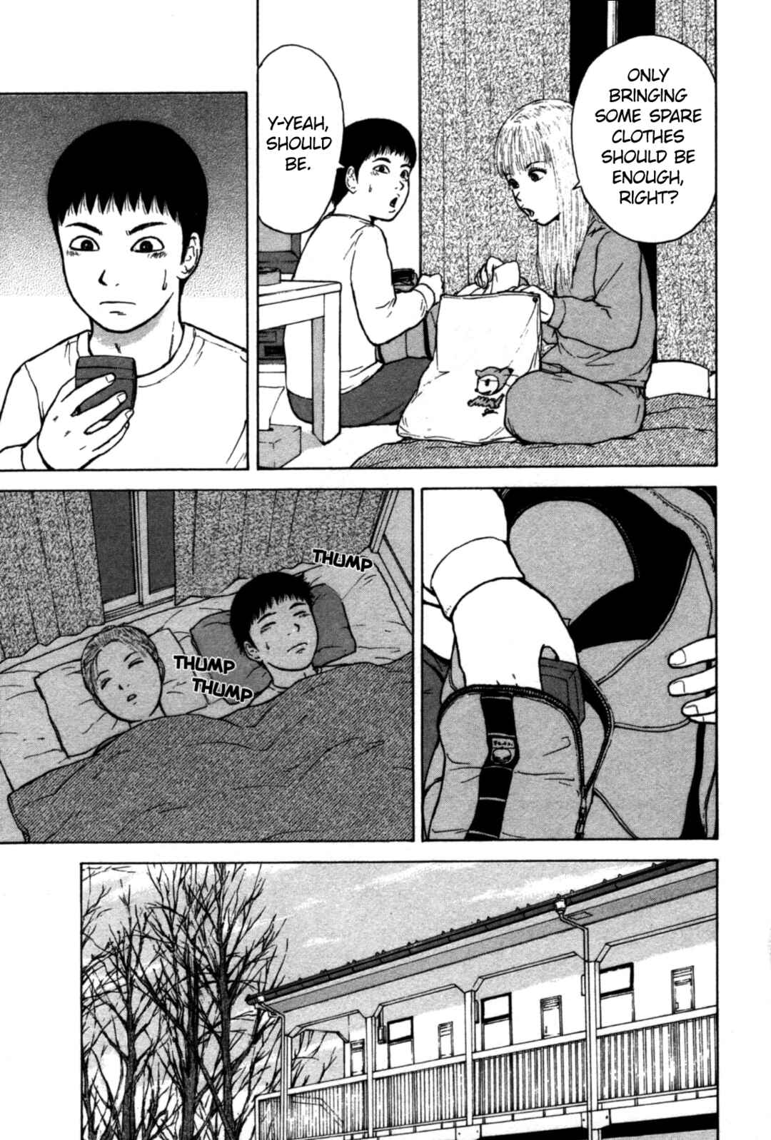 Page 17 Chapter 86 Sekitou Elegy