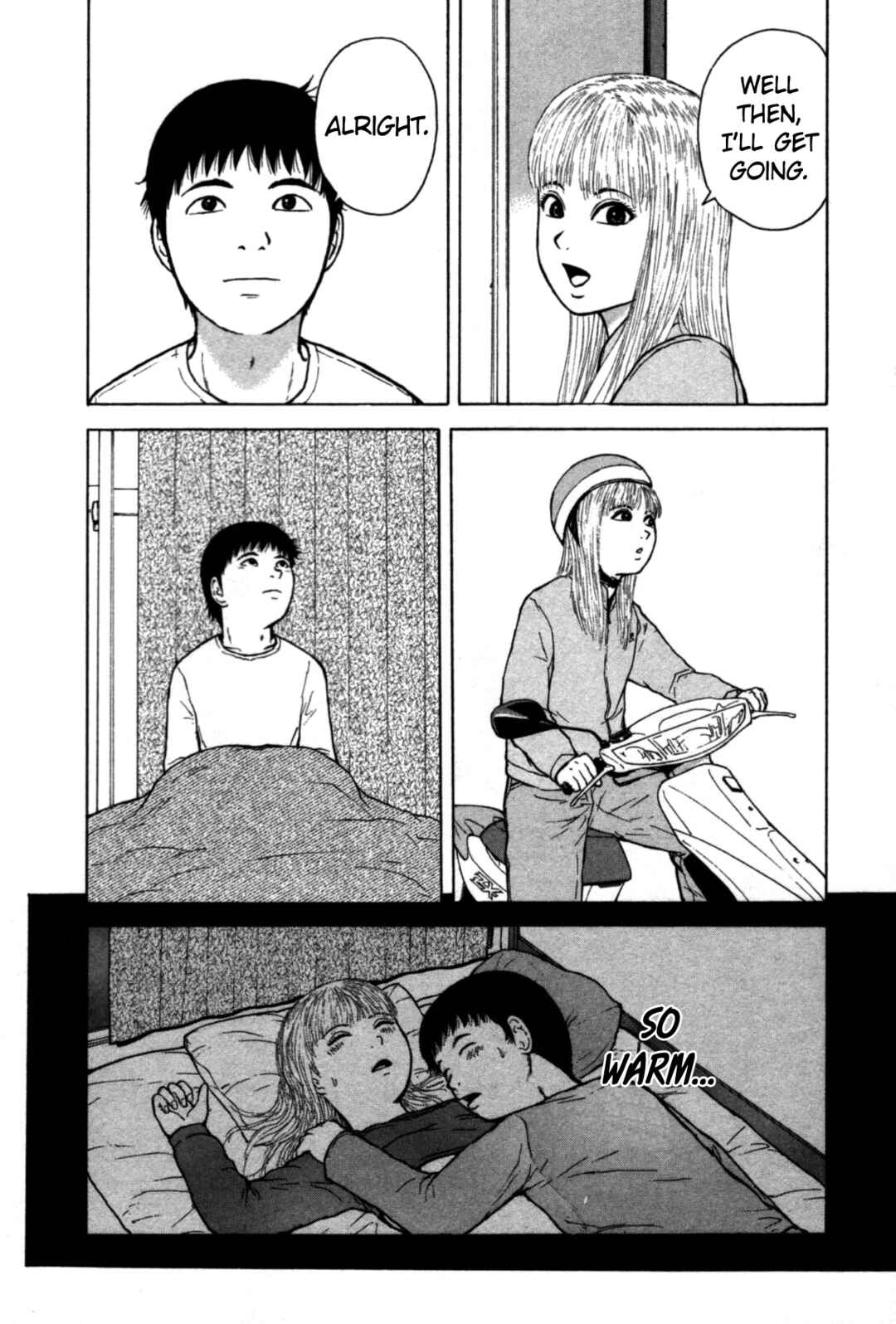 Page 3 Chapter 86 Sekitou Elegy
