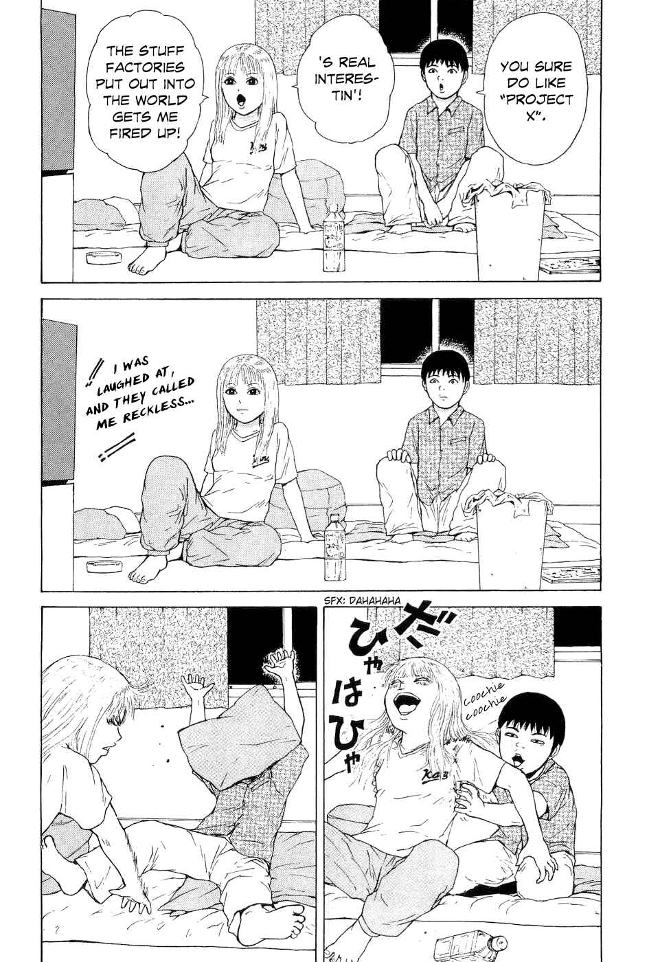 Page 18 Chapter 43 Sekitou Elegy
