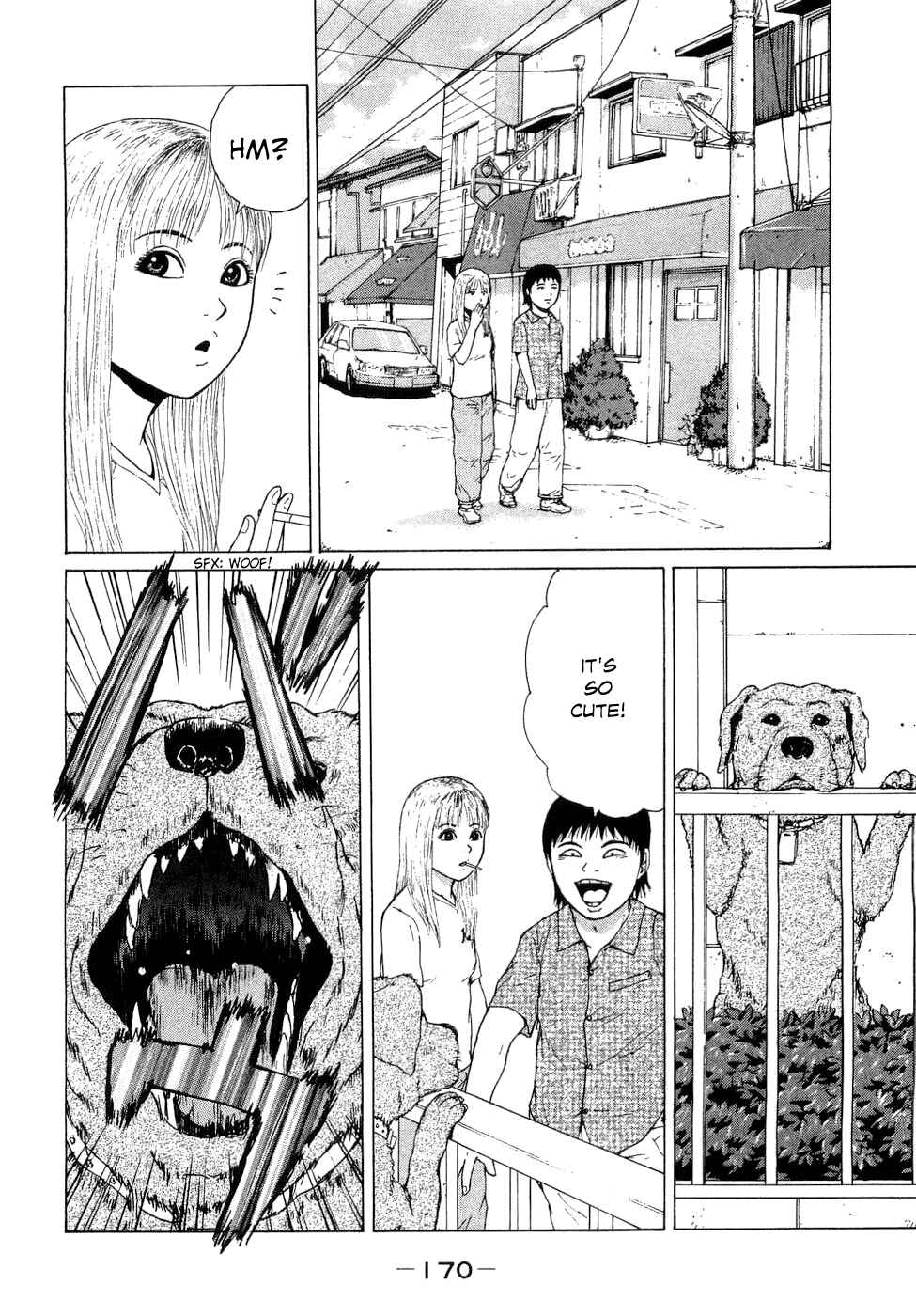 Page 8 Chapter 43 Sekitou Elegy