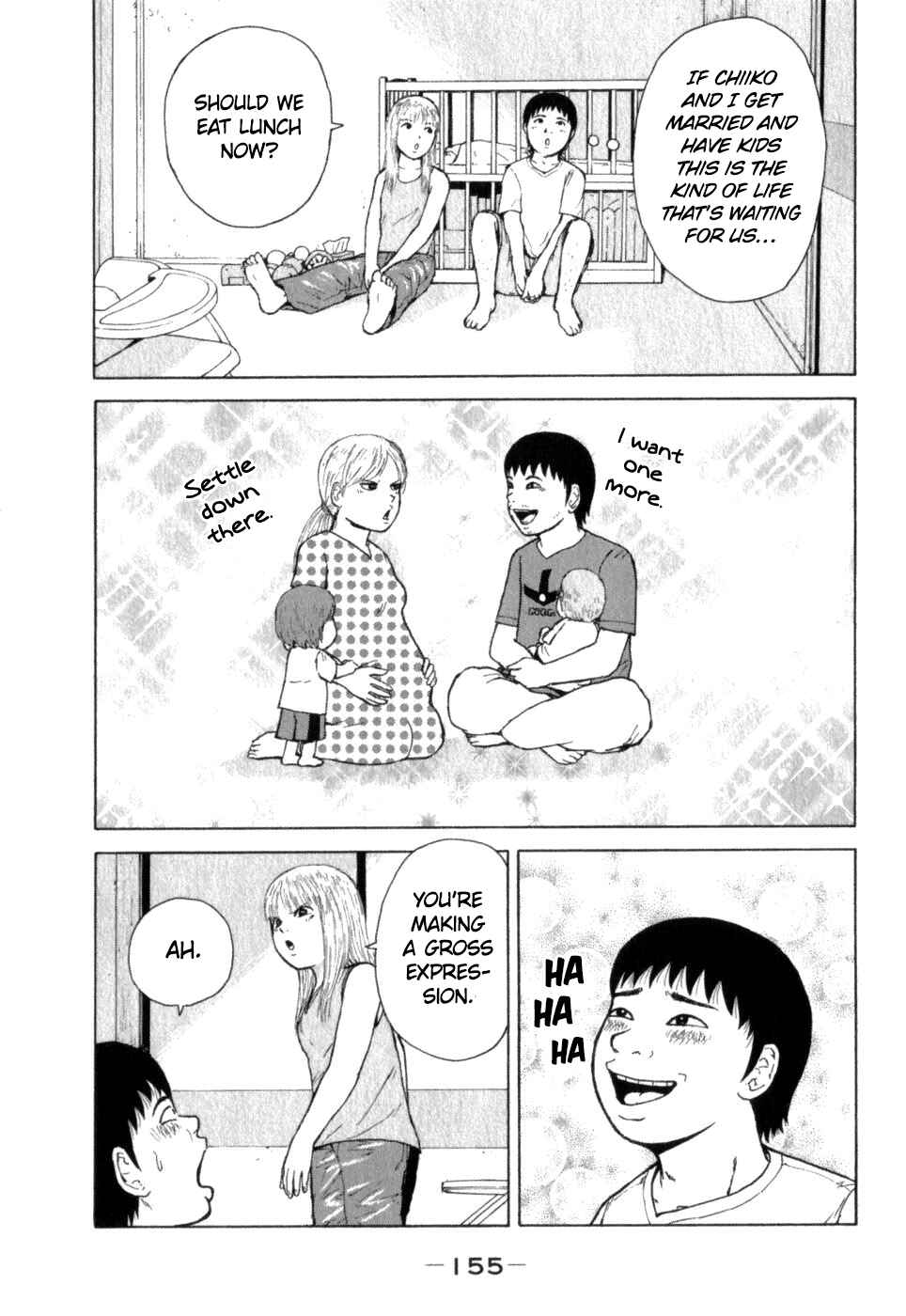 Page 9 Chapter 75 Sekitou Elegy