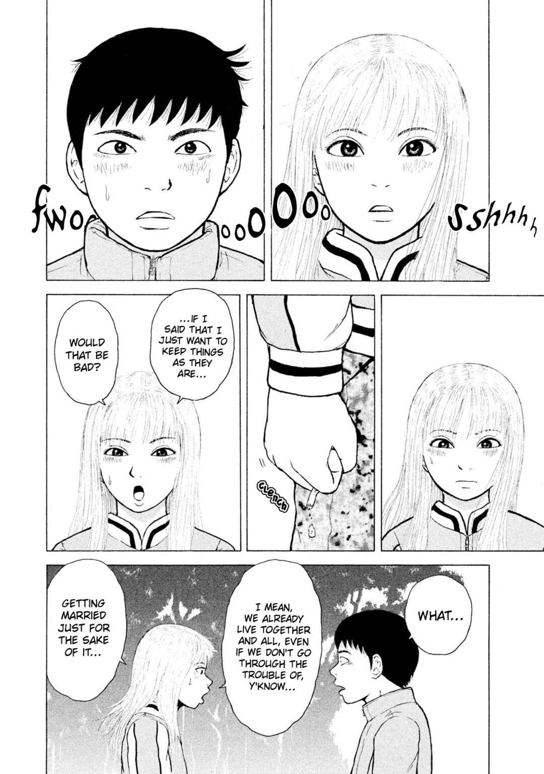 Page 4 Chapter 89 Sekitou Elegy