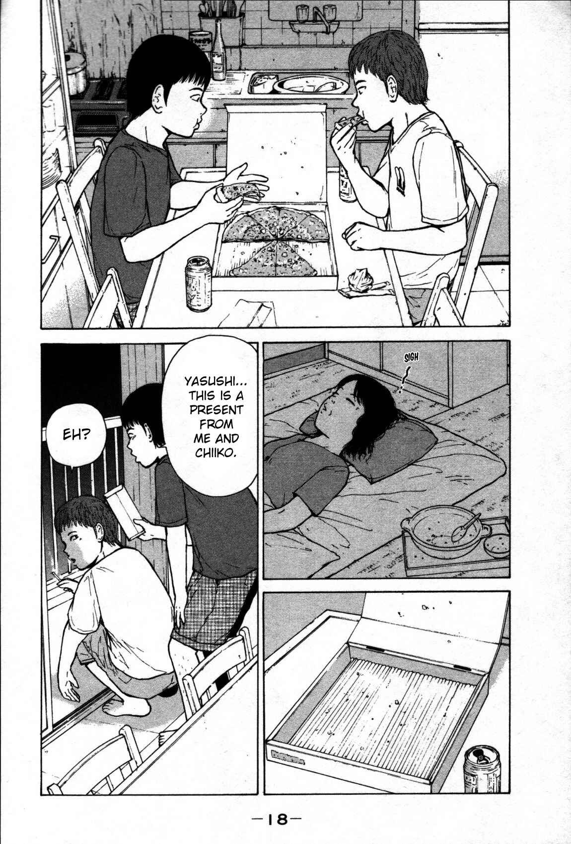 Page 19 Chapter 78 Sekitou Elegy