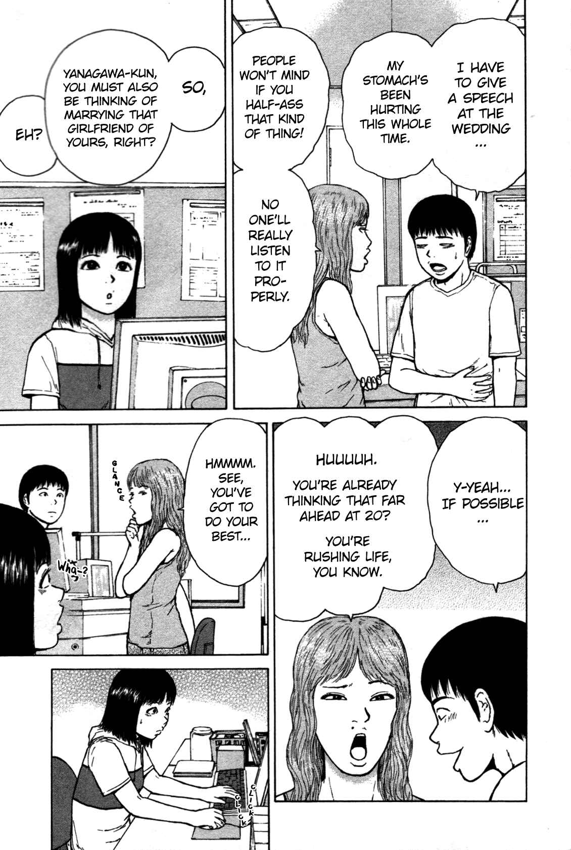 Page 8 Chapter 78 Sekitou Elegy