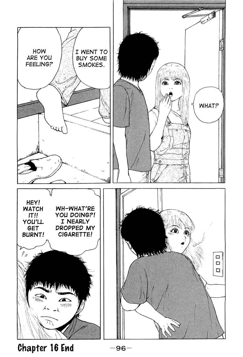 Page 20 Chapter 16 Sekitou Elegy