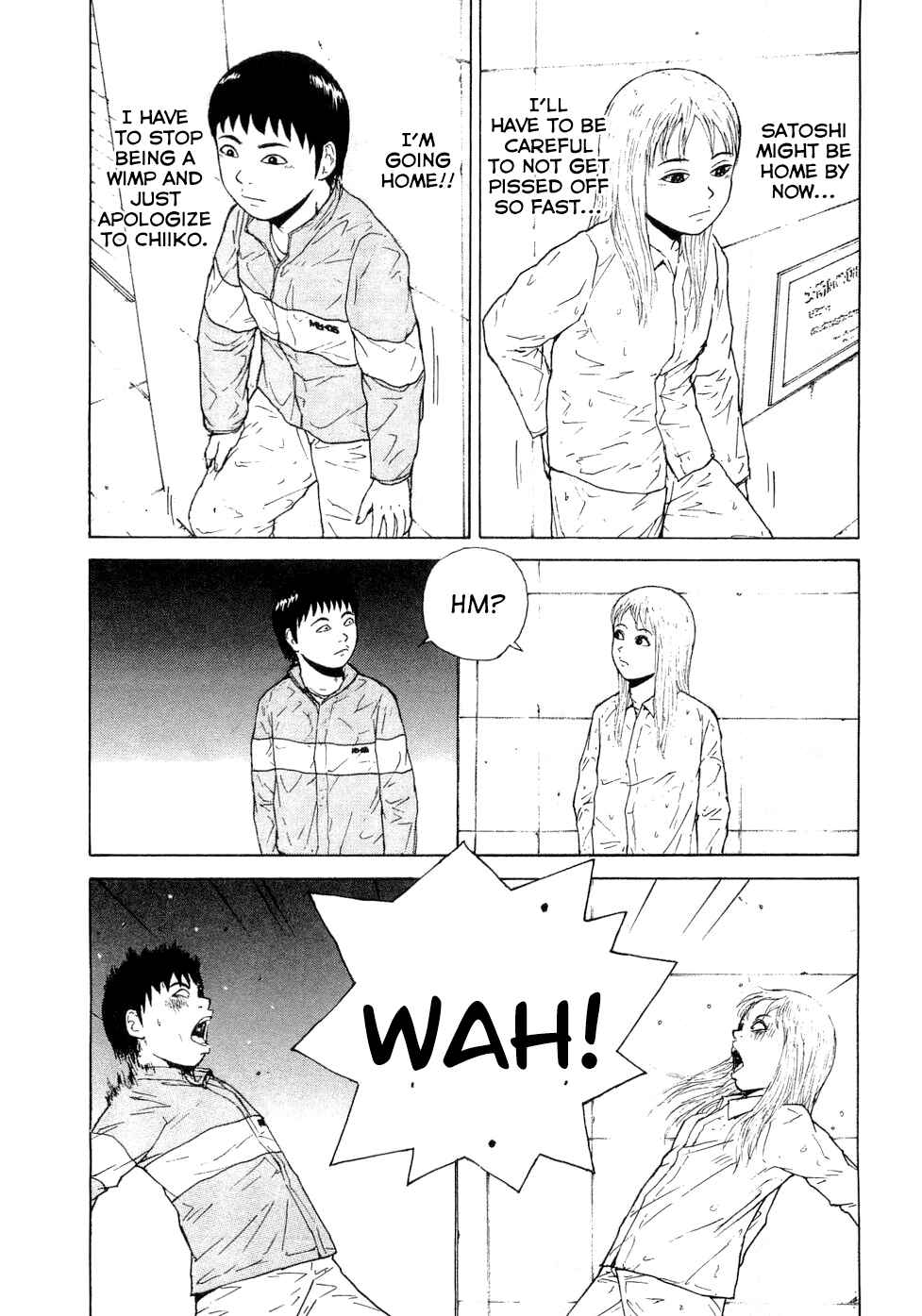 Page 19 Chapter 44 Sekitou Elegy