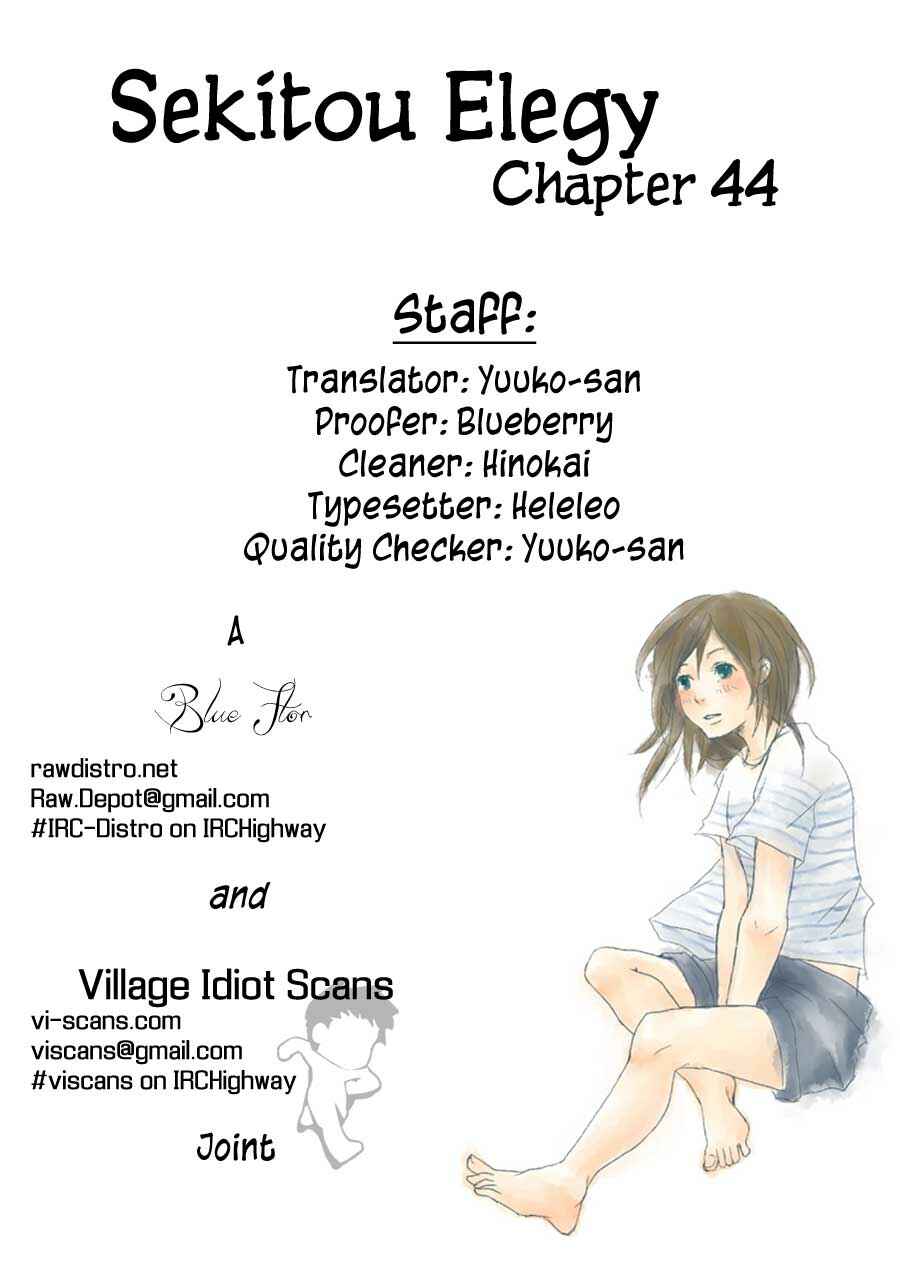 Page 2 Chapter 44 Sekitou Elegy