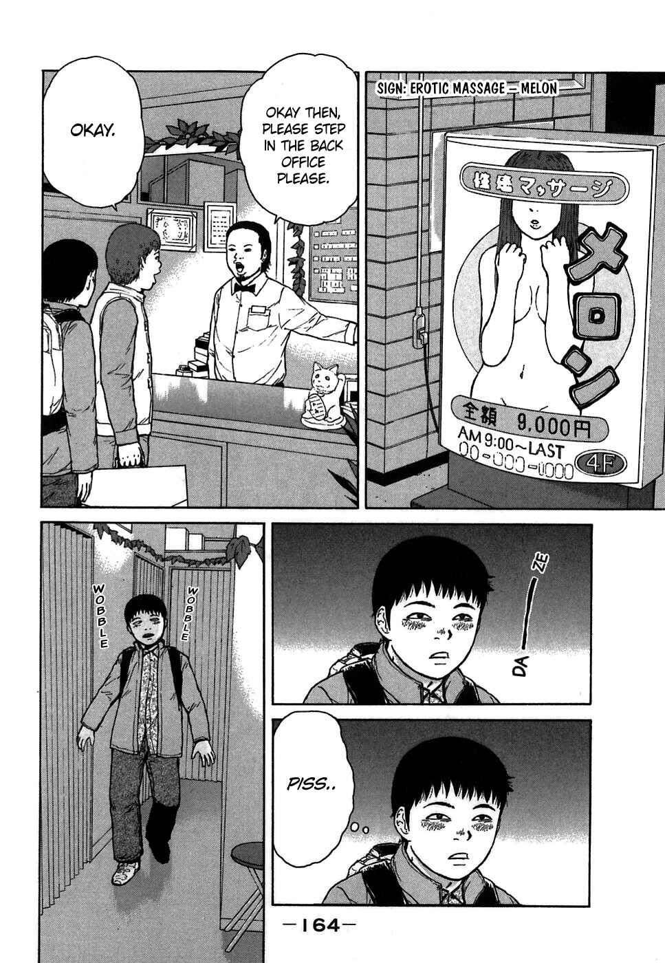 Page 18 Chapter 64 Sekitou Elegy