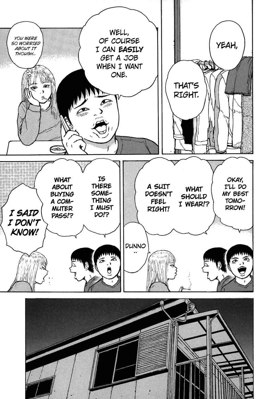 Page 3 Chapter 63 Sekitou Elegy