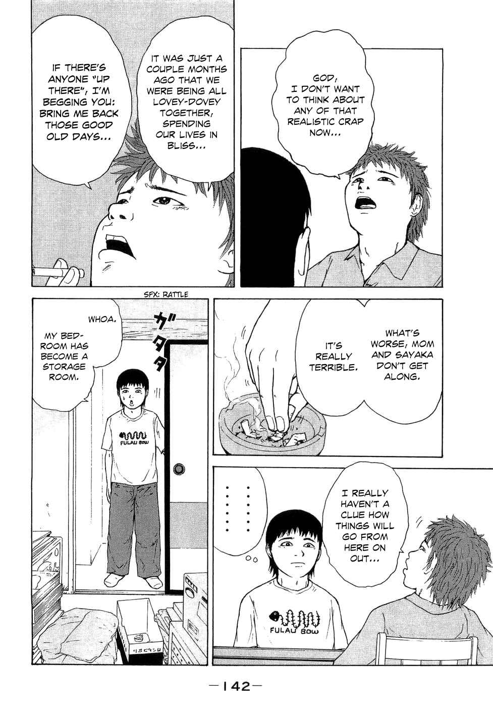 Page 15 Chapter 41 Sekitou Elegy