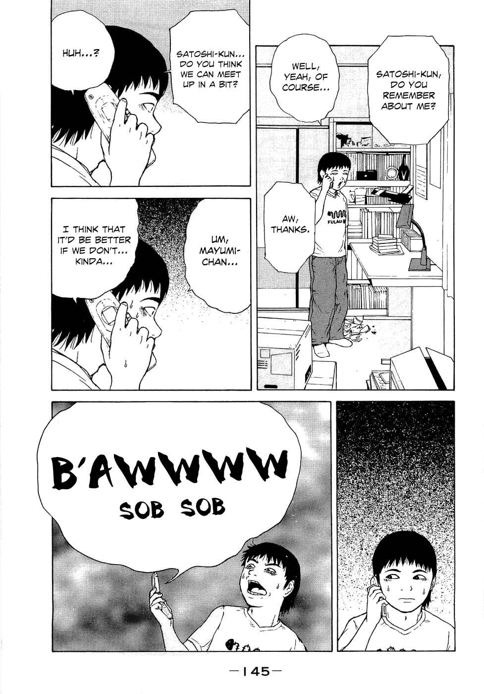 Page 18 Chapter 41 Sekitou Elegy