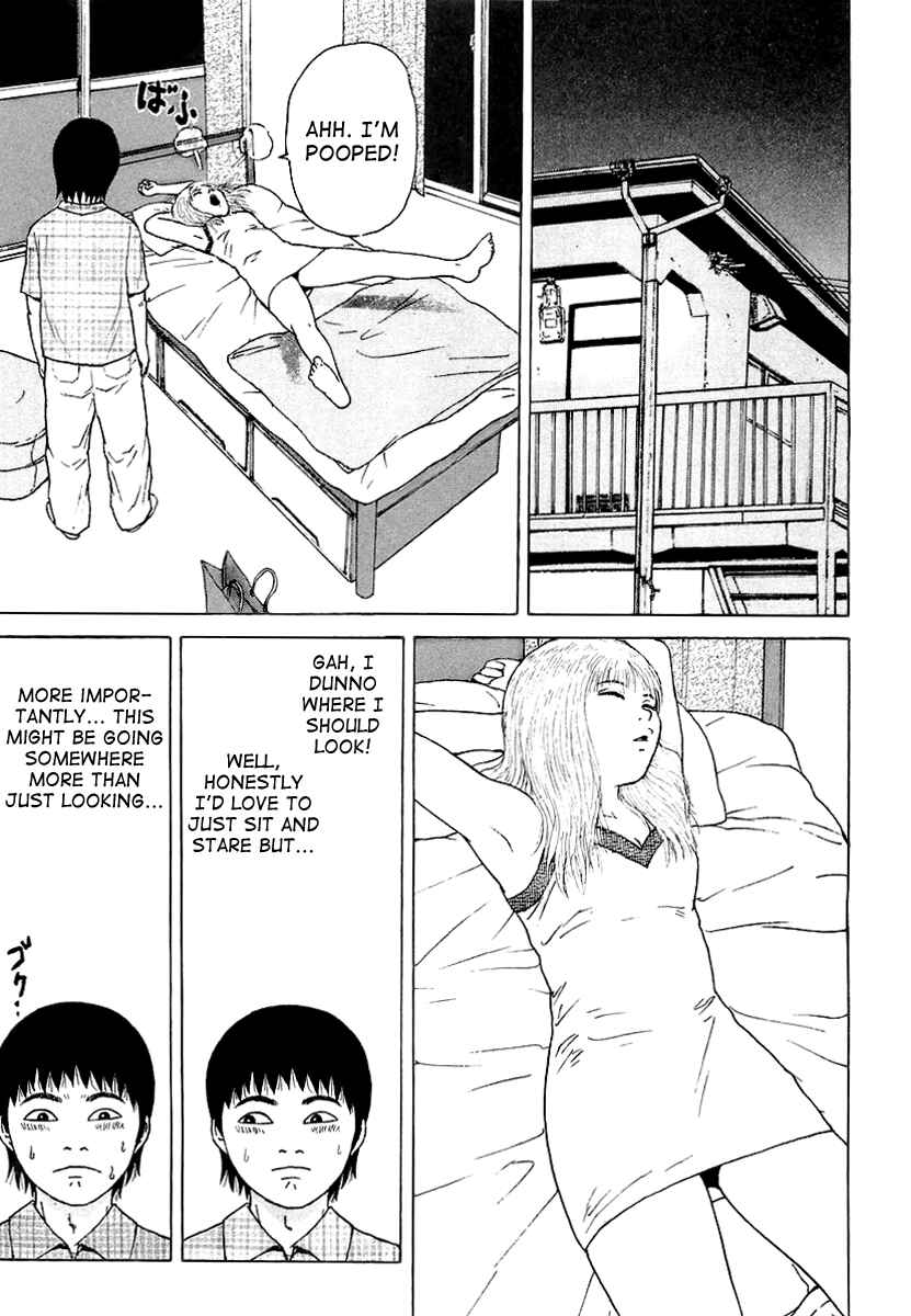 Page 9 Chapter 19 Sekitou Elegy
