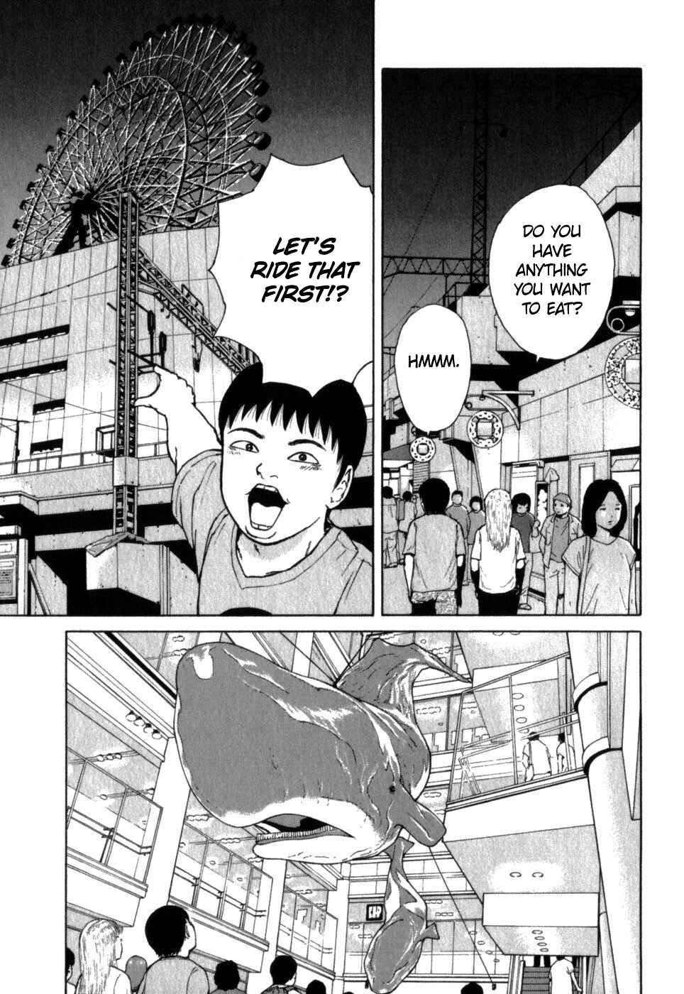Page 13 Chapter 70 Sekitou Elegy
