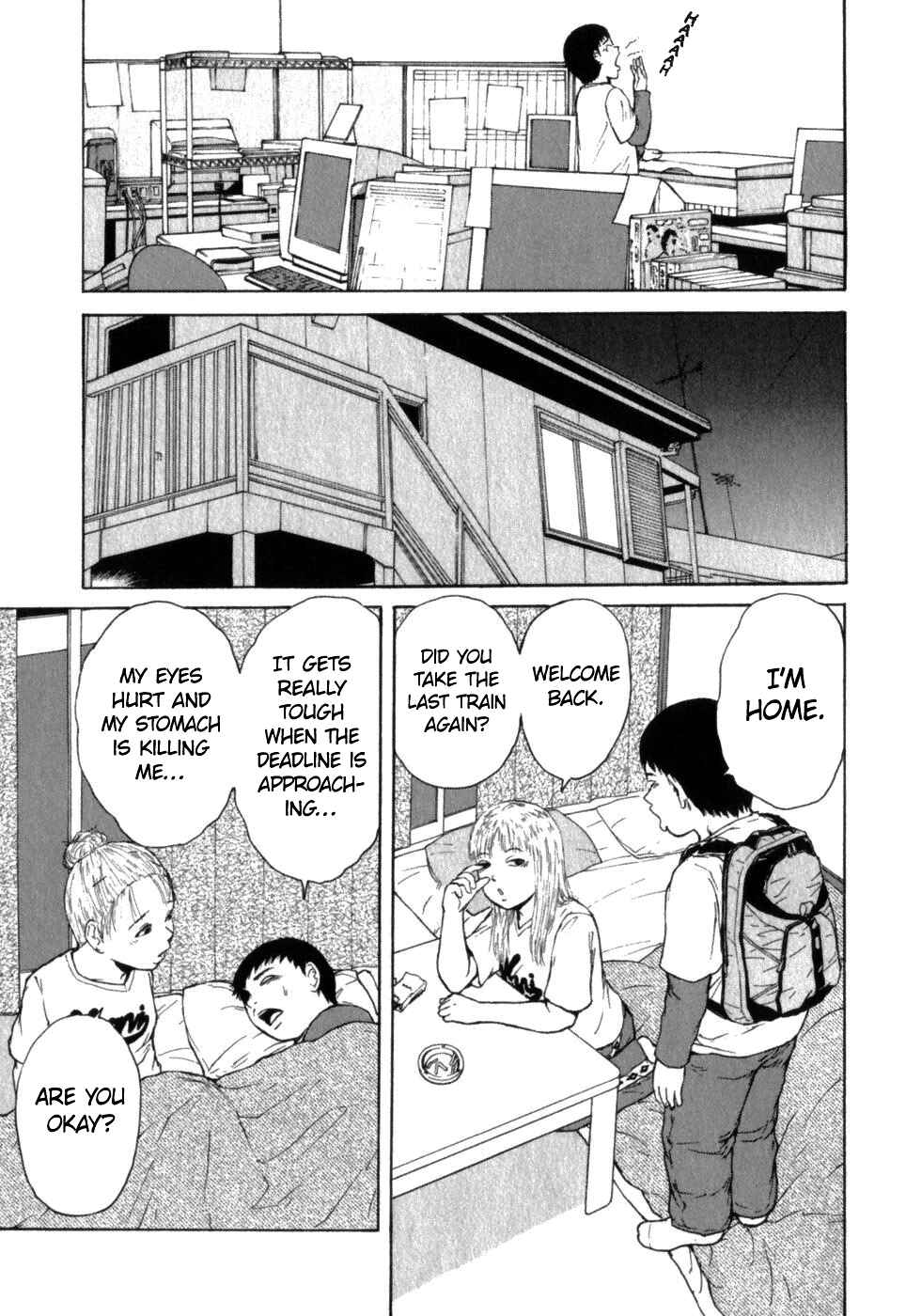 Page 5 Chapter 70 Sekitou Elegy