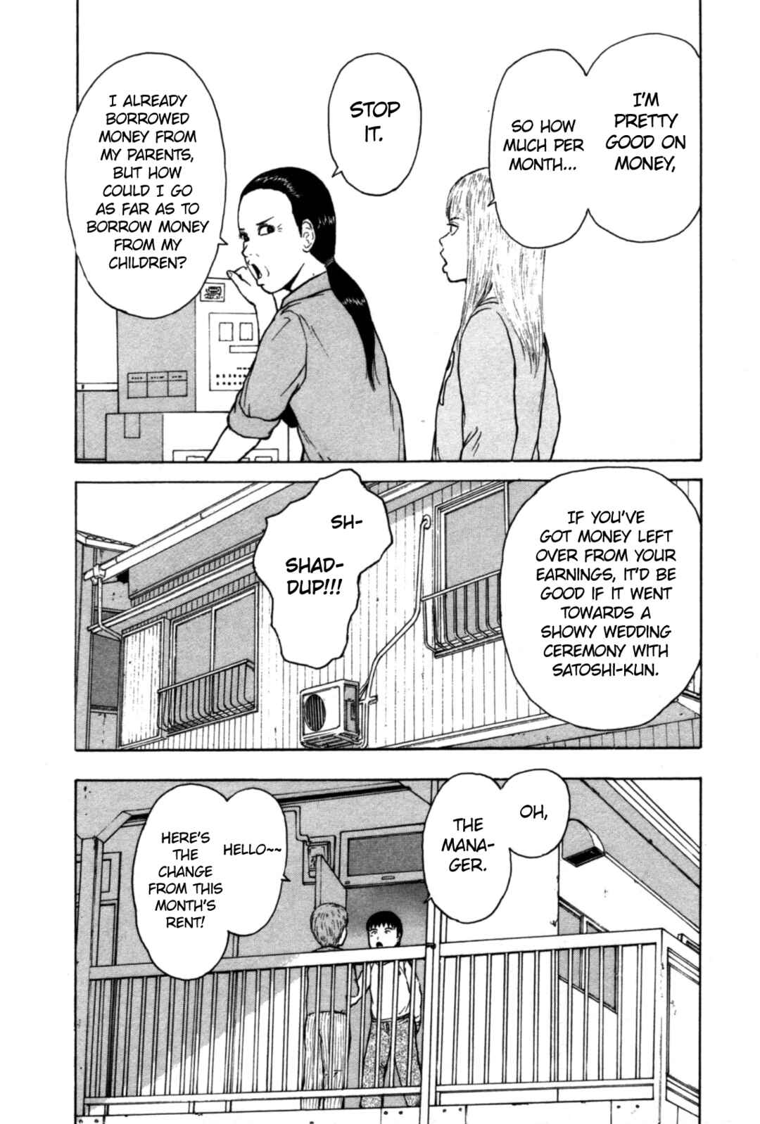 Page 15 Chapter 81 Sekitou Elegy