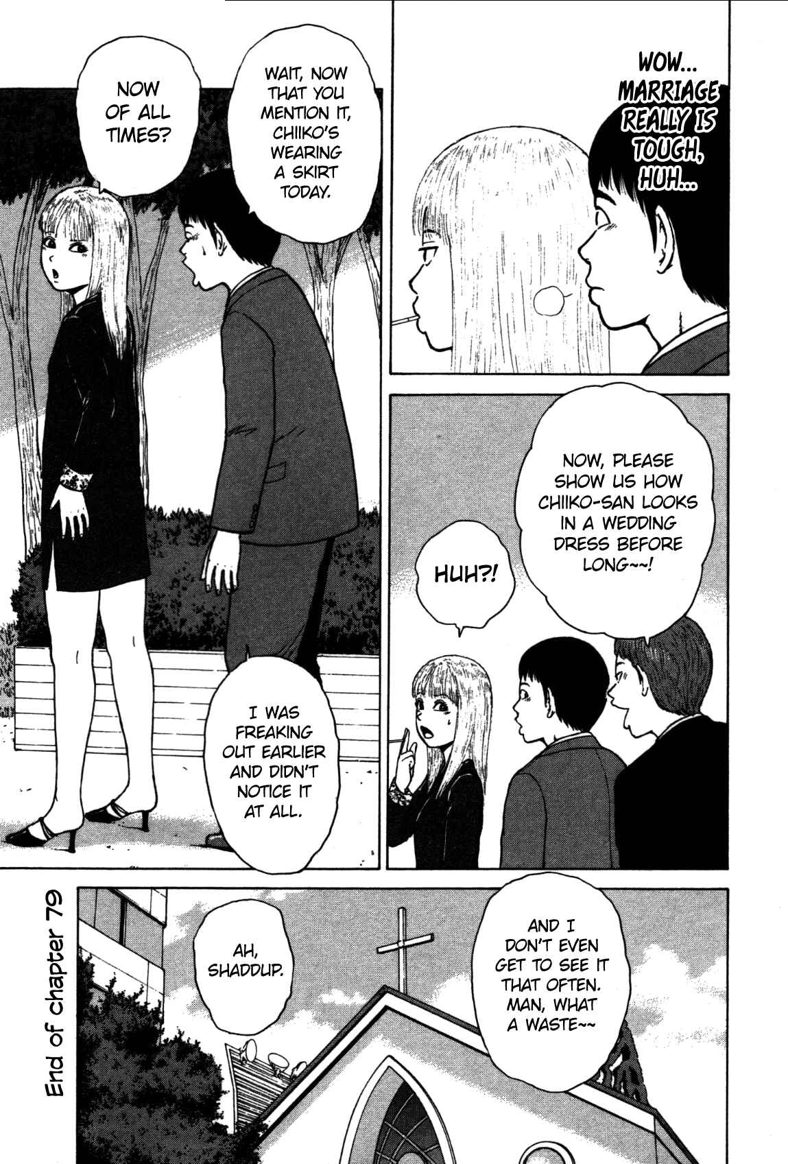 Page 18 Chapter 79 Sekitou Elegy