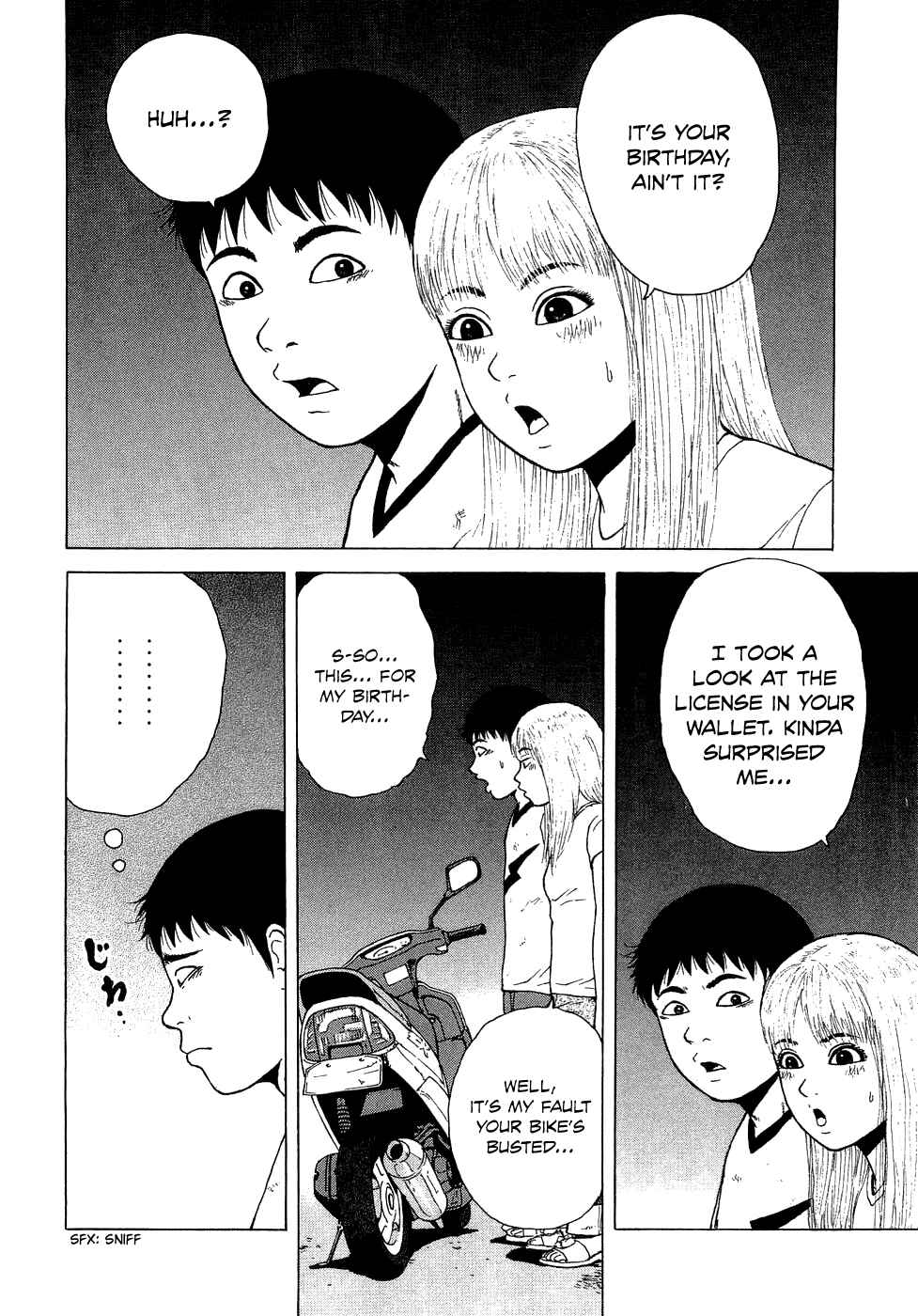 Page 19 Chapter 34 Sekitou Elegy