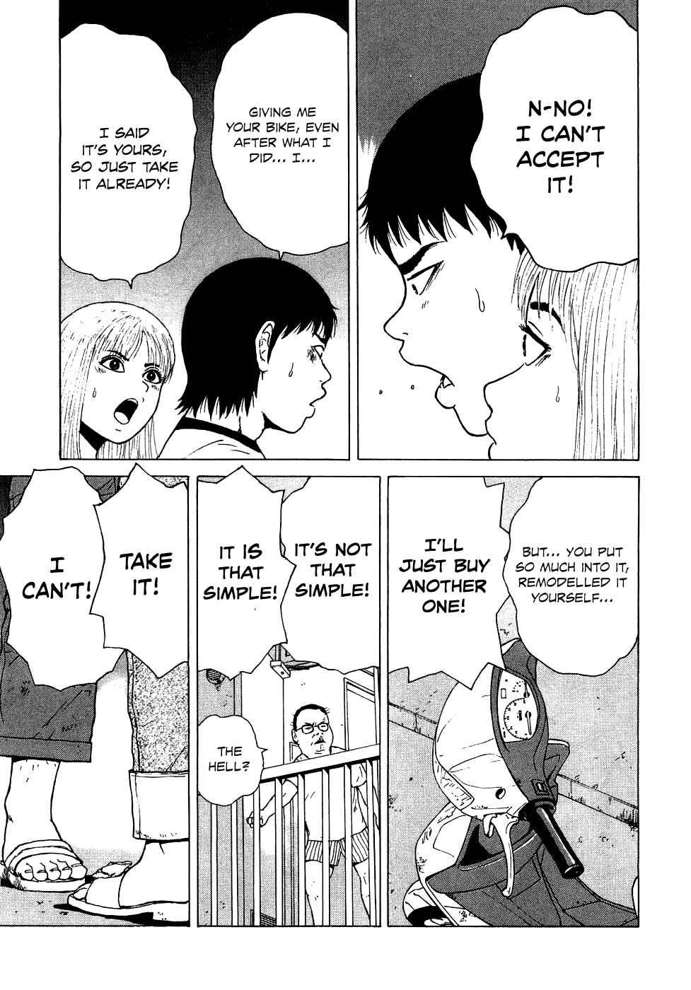 Page 20 Chapter 34 Sekitou Elegy