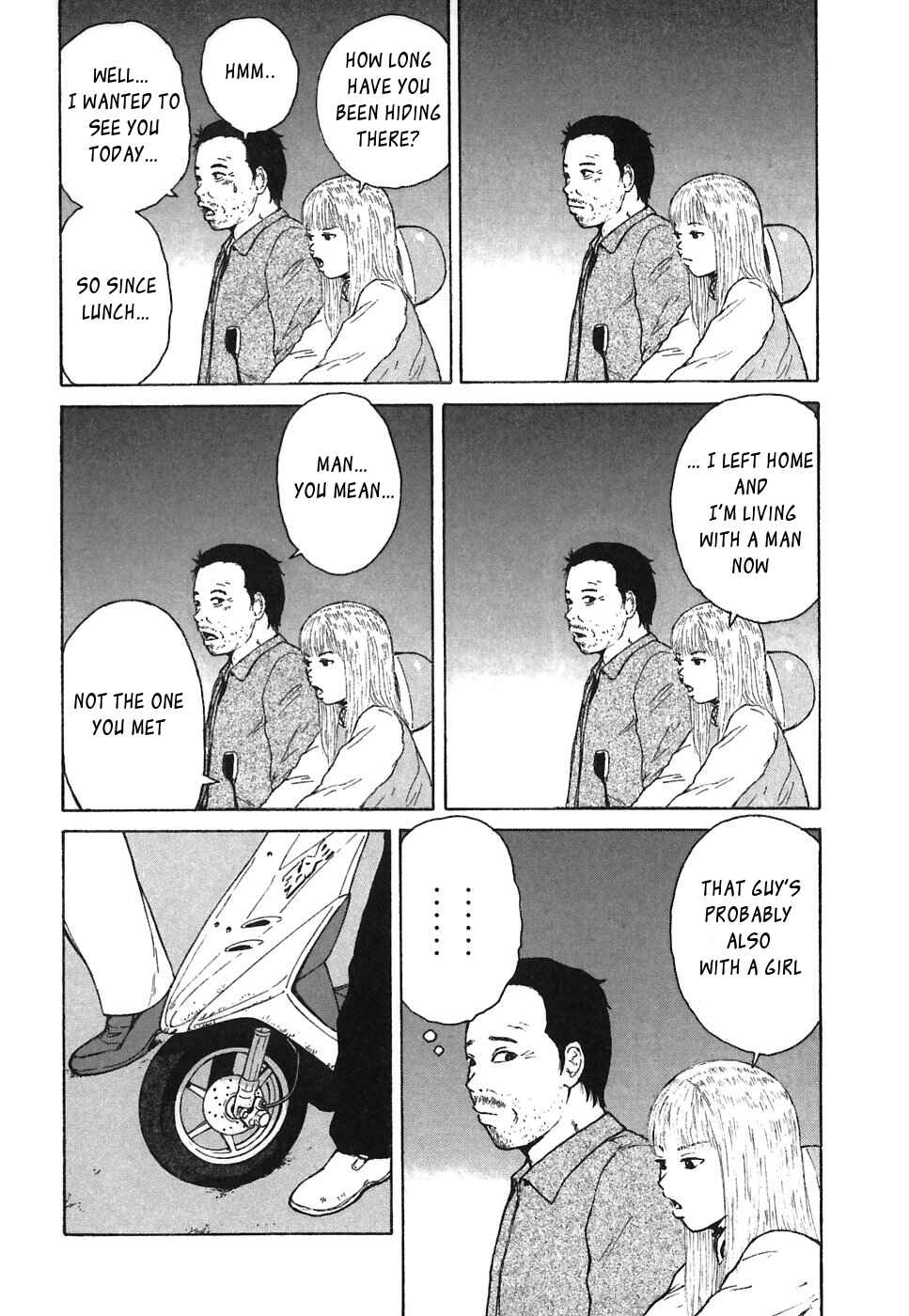 Page 10 Chapter 59 Sekitou Elegy