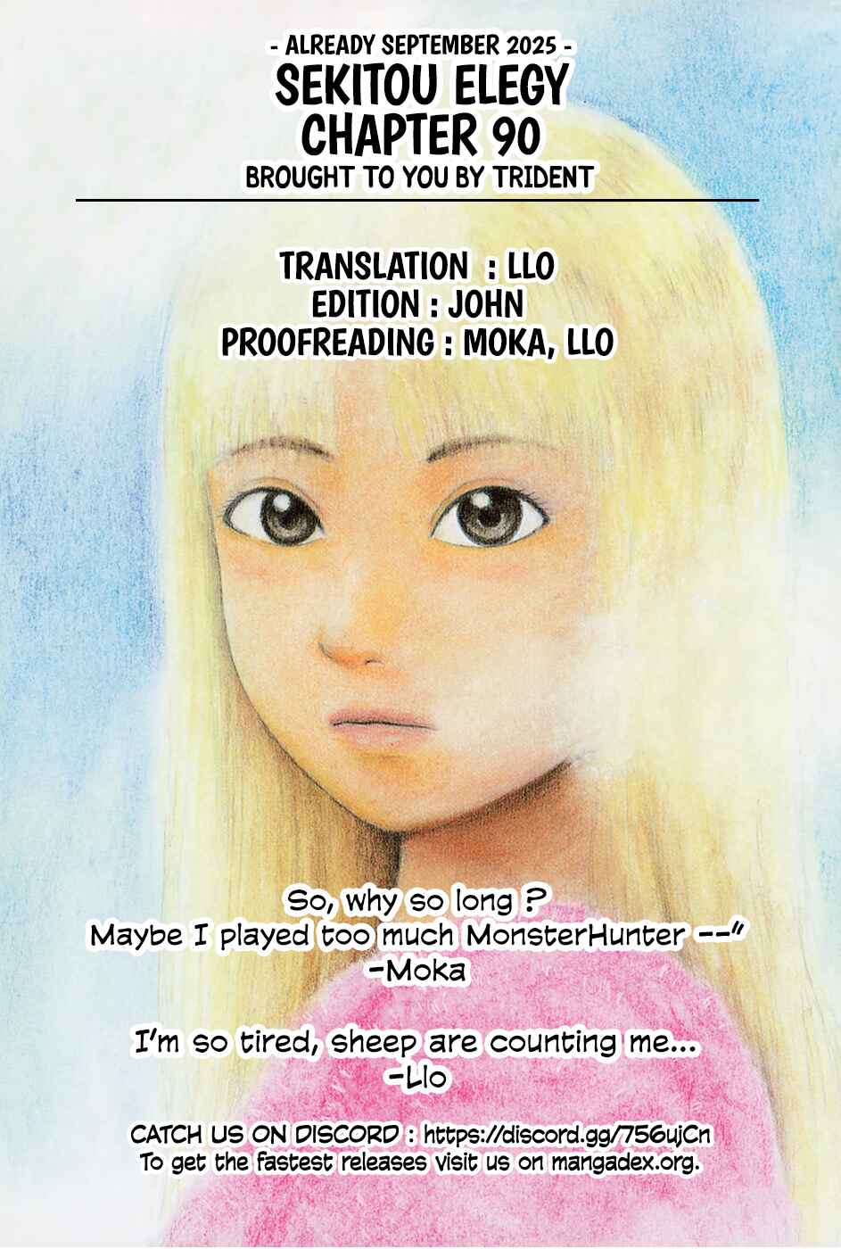 Page 20 Chapter 90 Sekitou Elegy