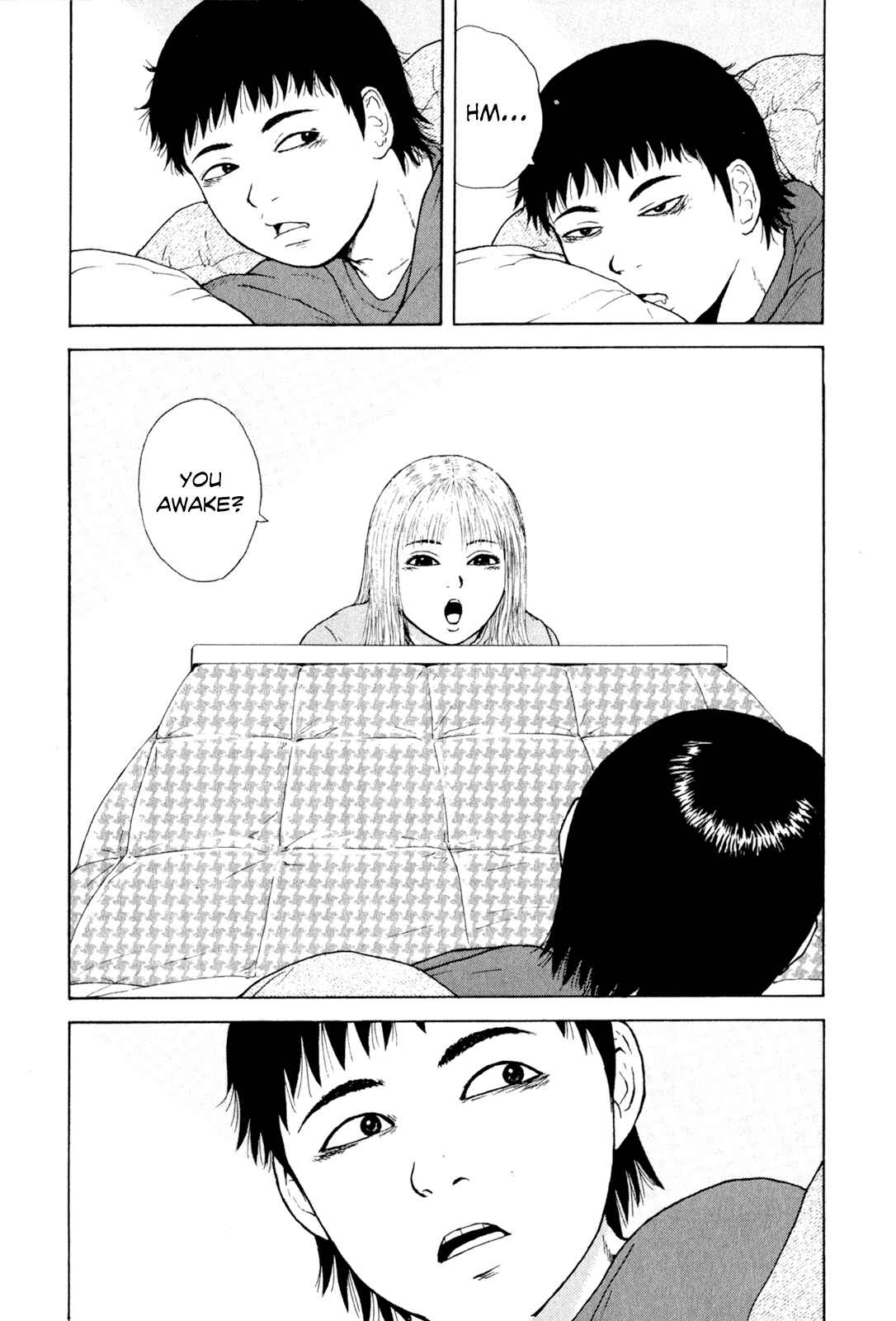 Page 19 Chapter 47 Sekitou Elegy