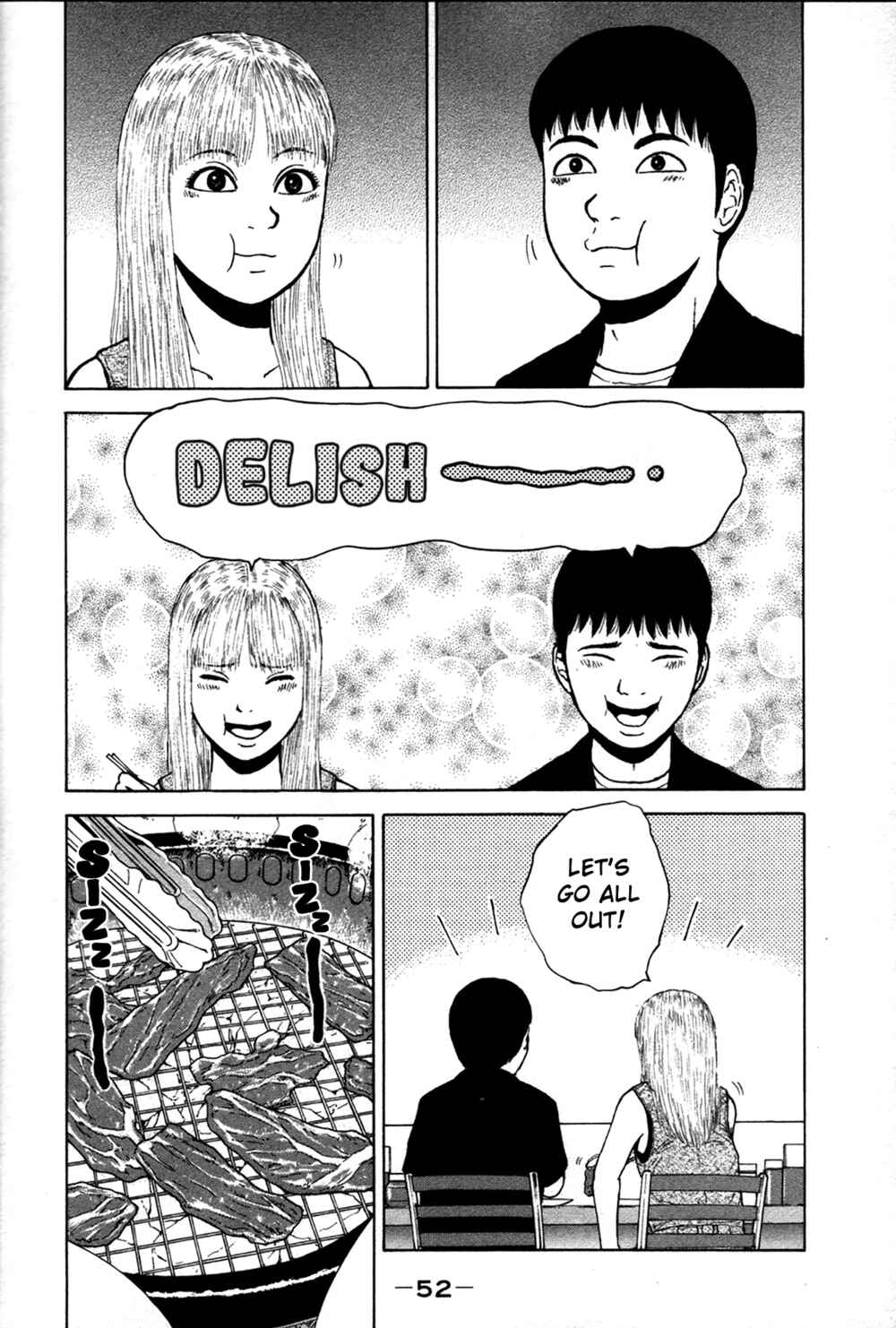 Page 12 Chapter 80 Sekitou Elegy