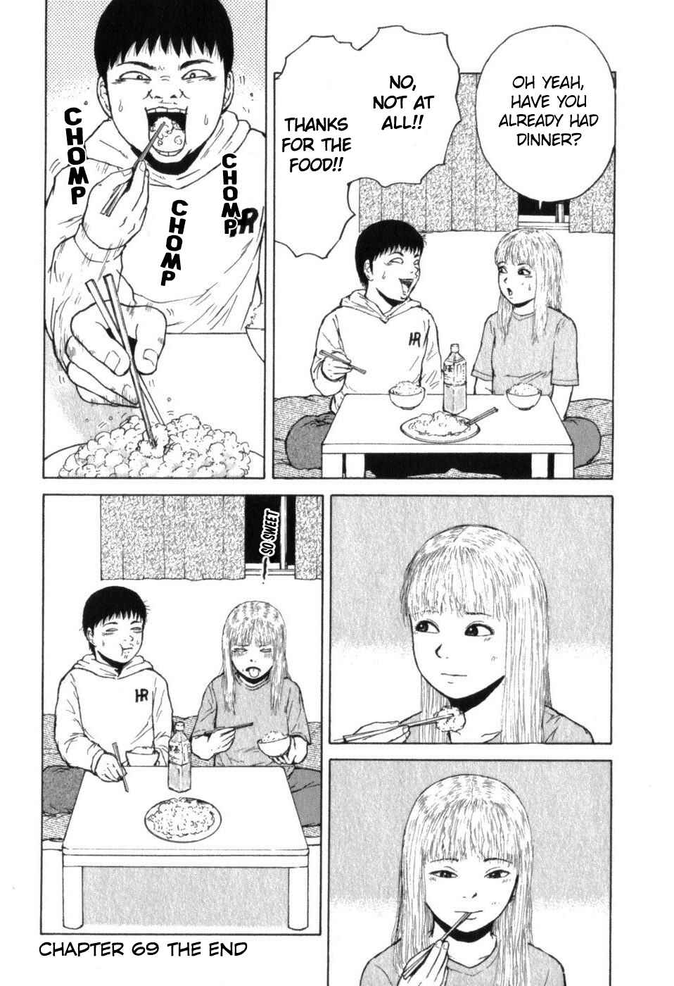 Page 18 Chapter 69 Sekitou Elegy