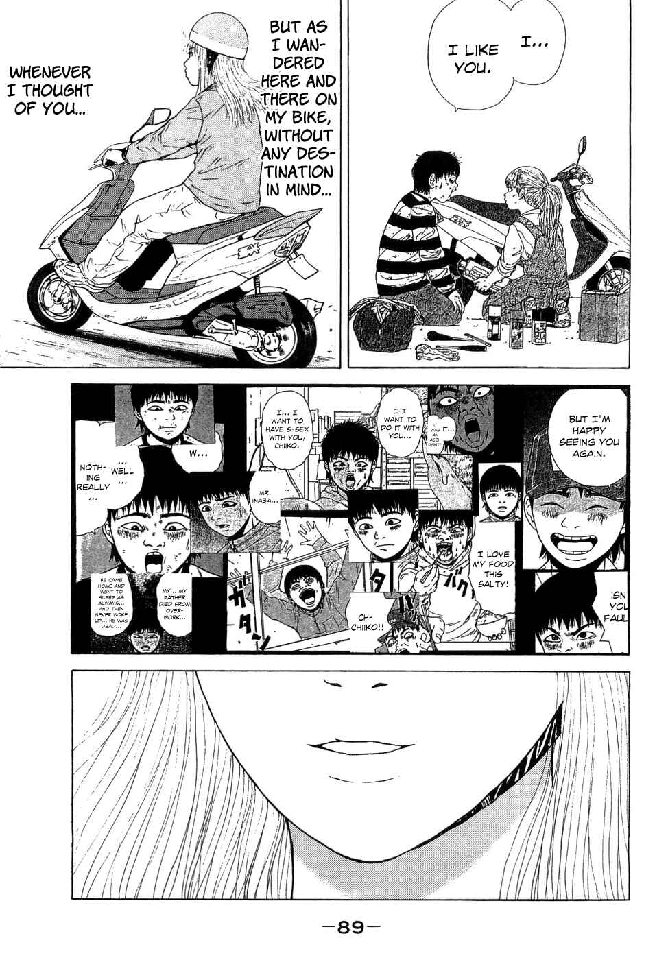 Page 17 Chapter 38 Sekitou Elegy