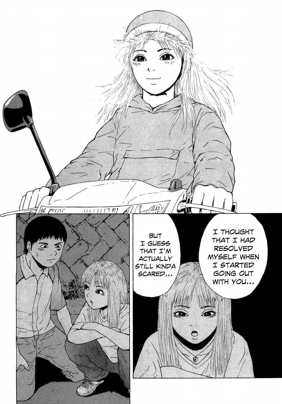 Page 18 Chapter 38 Sekitou Elegy