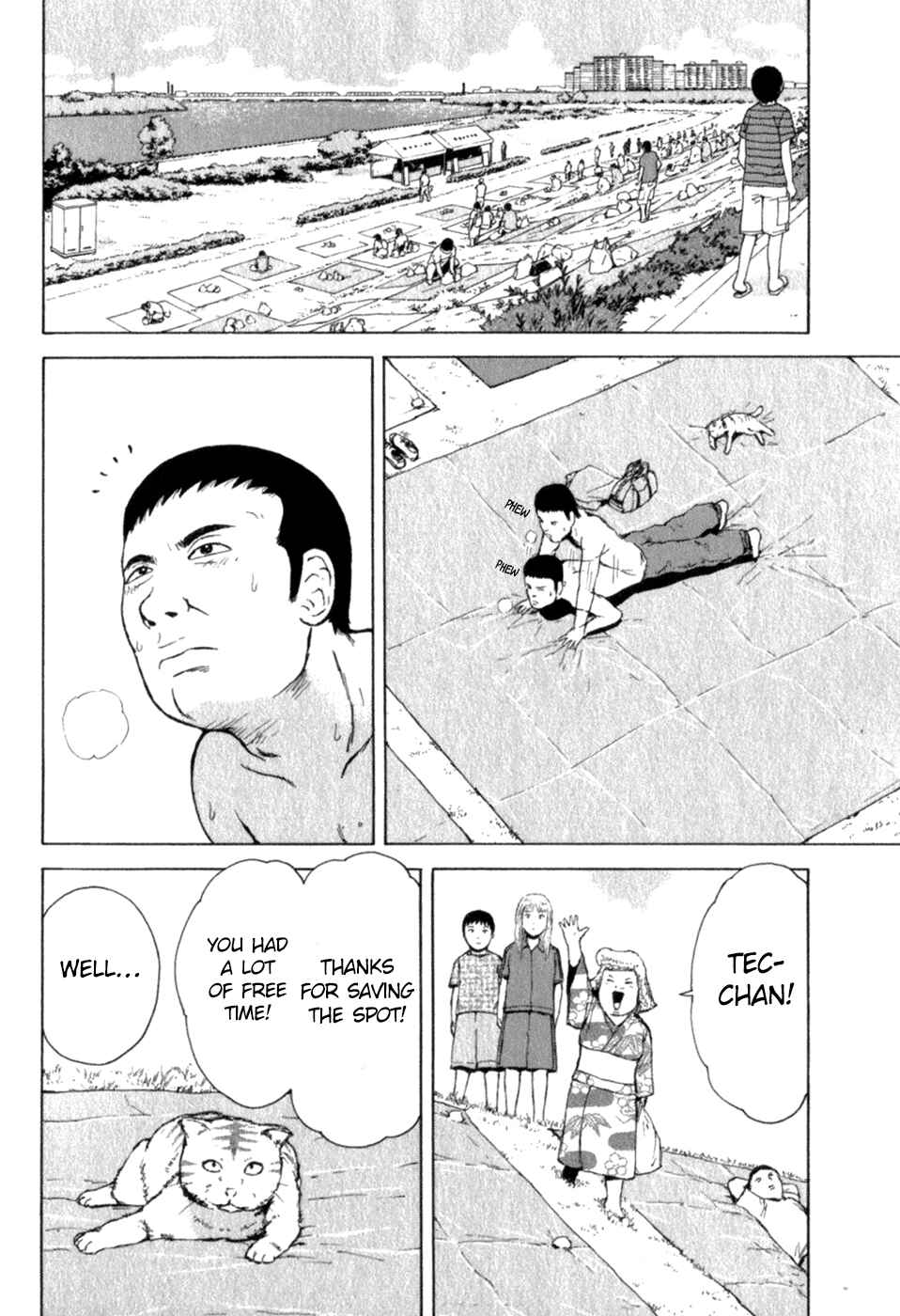 Page 14 Chapter 76 Sekitou Elegy