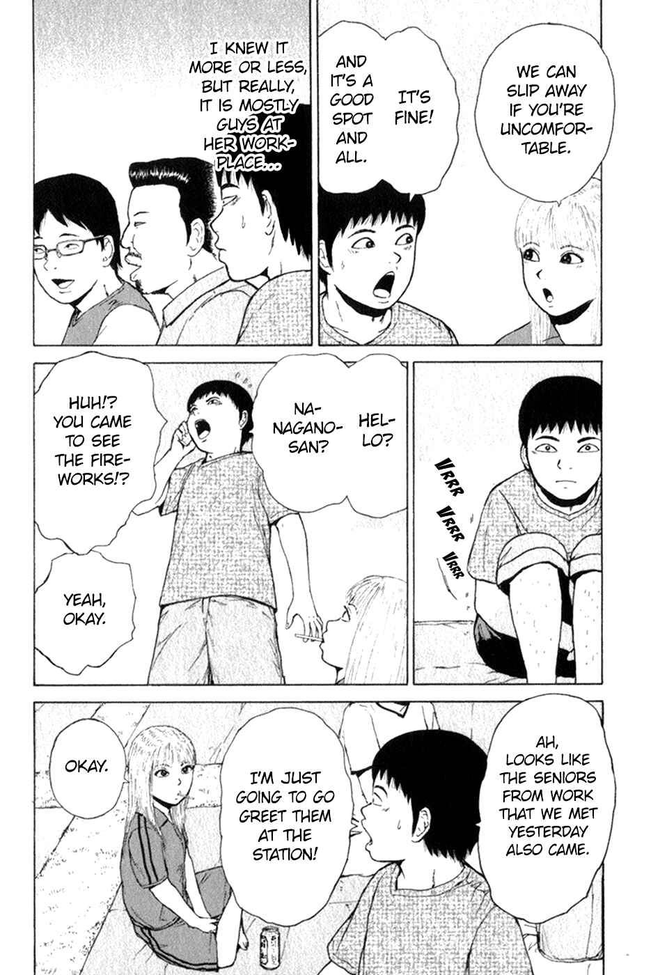 Page 16 Chapter 76 Sekitou Elegy