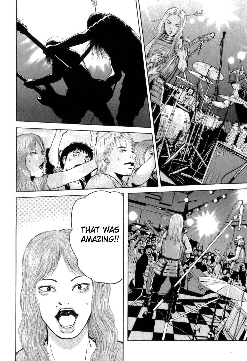 Page 6 Chapter 76 Sekitou Elegy