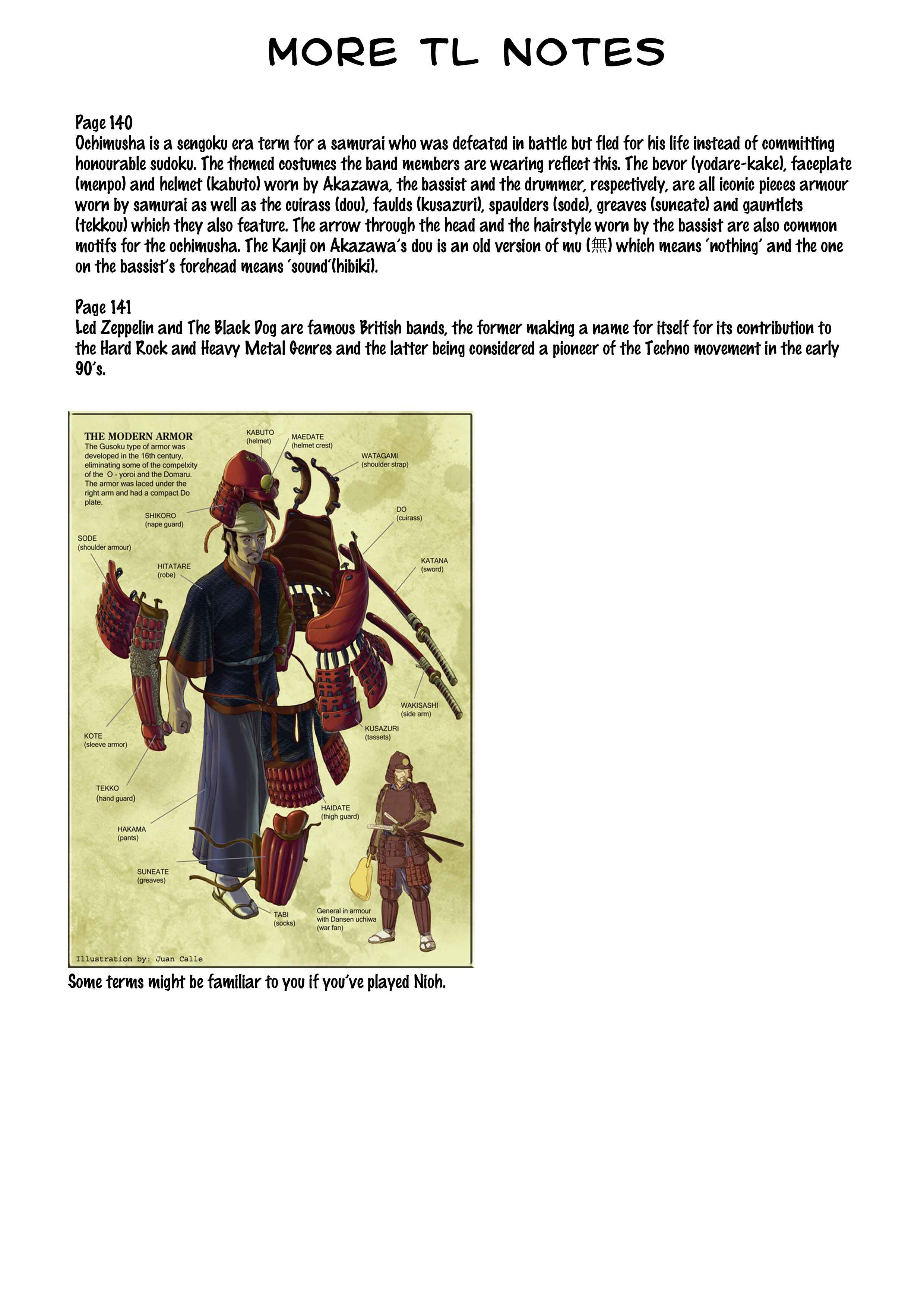 Page 19 Chapter 52 Sekitou Elegy